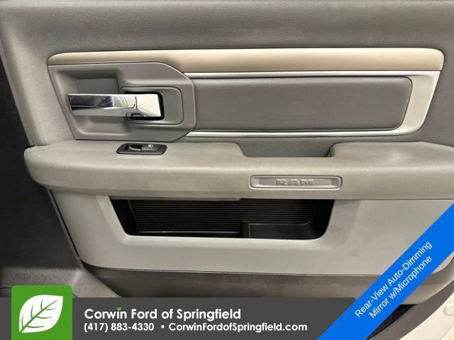 Used 2015 RAM 1500 Big Horn image 22