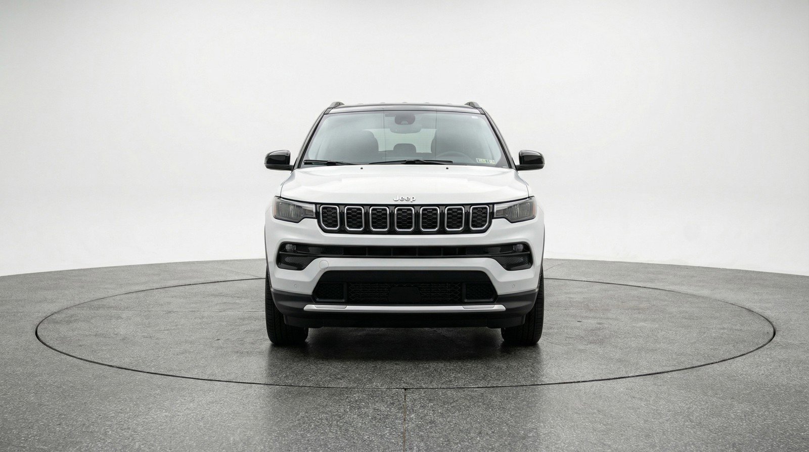 Used 2025 Jeep Compass Limited image 2