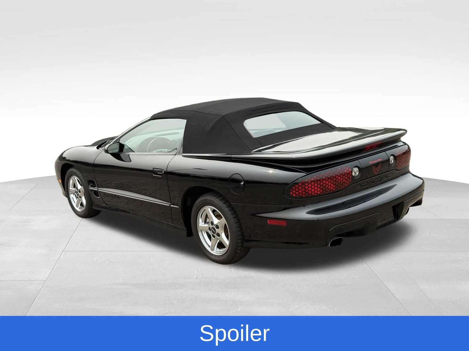 Used 2002 Pontiac Firebird Trans Am RWD image 32