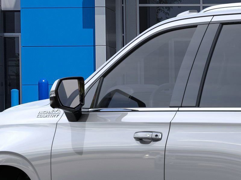 New 2026 Chevrolet Tahoe High Country image 13