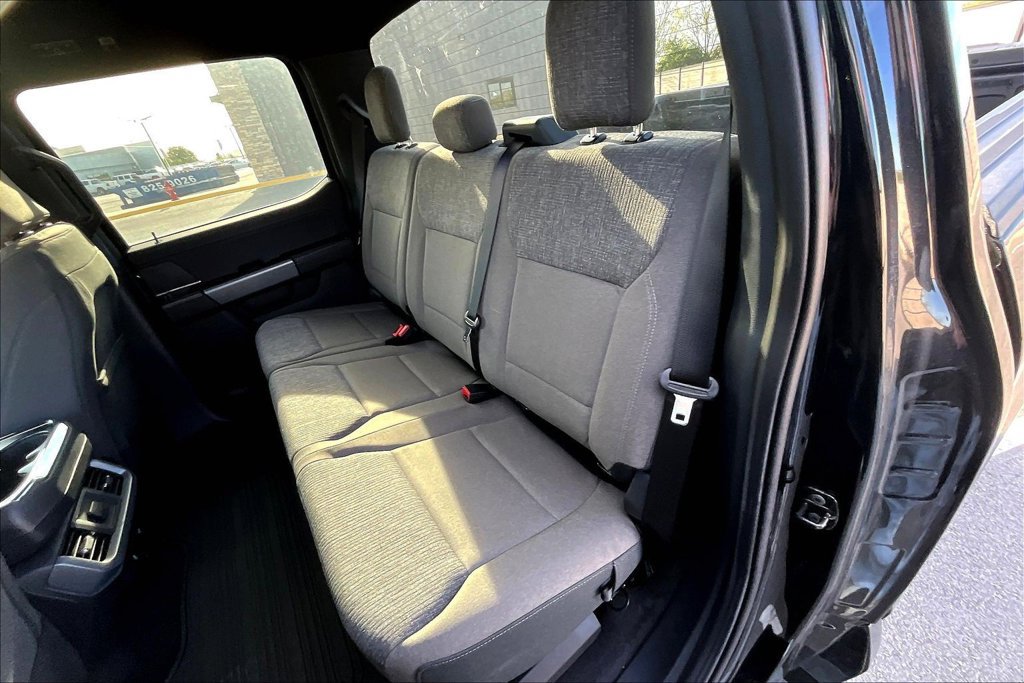 Used 2025 Ford F150 XLT w/ Equipment Group 301A Standard AWD/4WD image 10