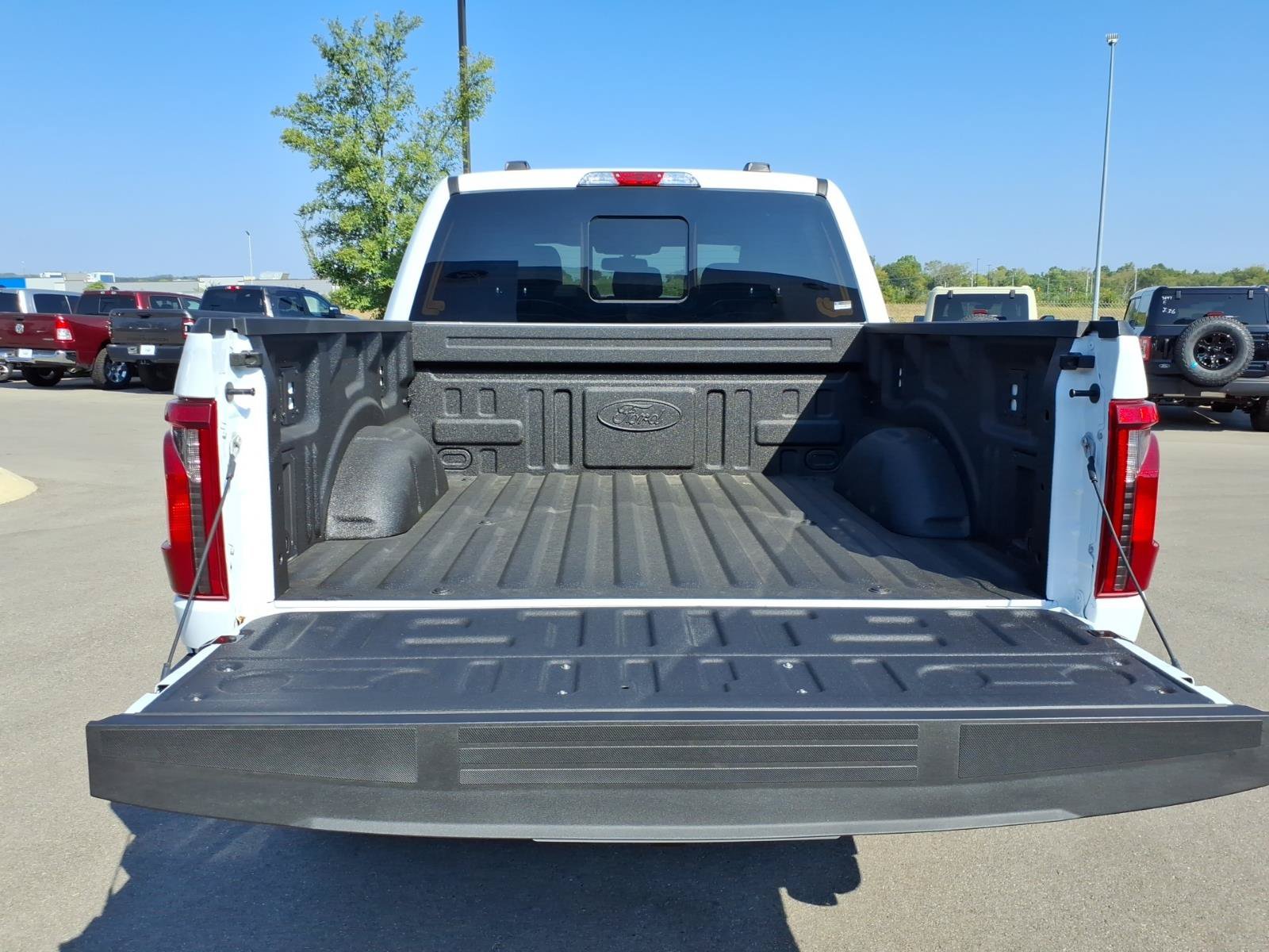 New 2026 Ford F150 XLT w/ Equipment Group 302A MID AWD/4WD image 17