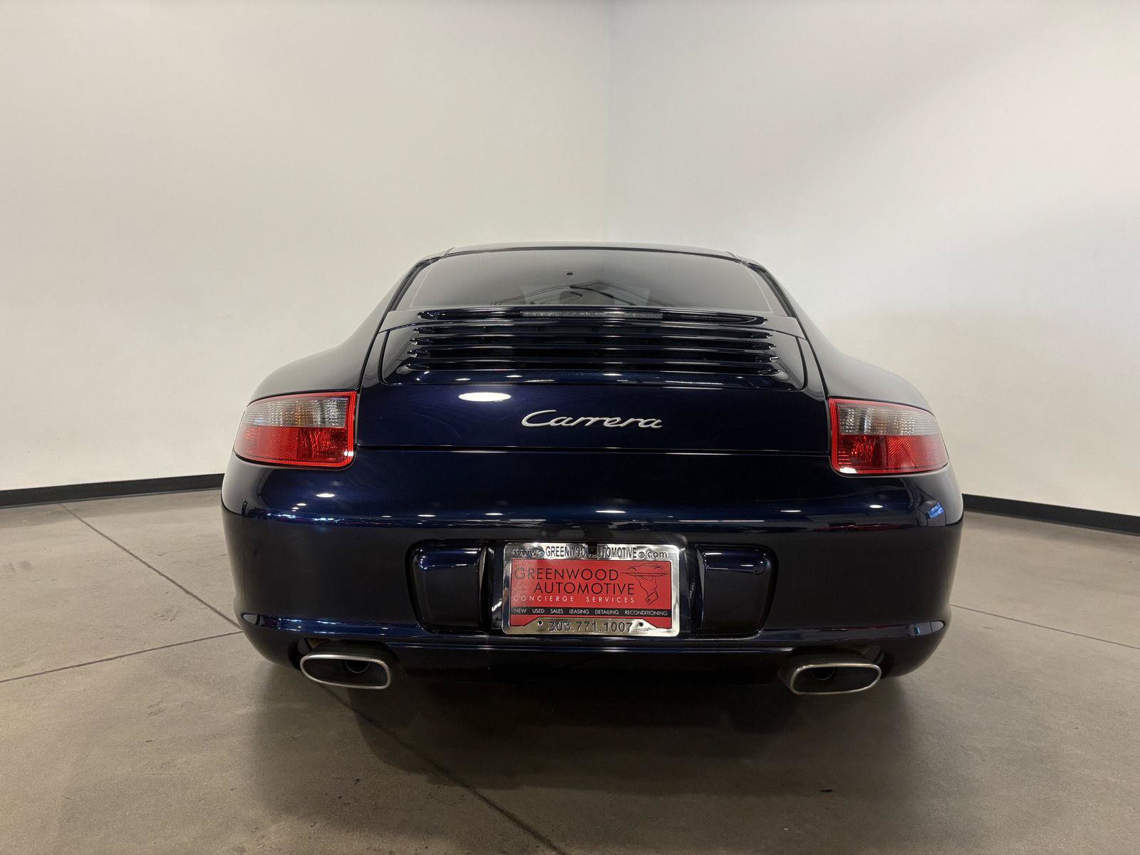 Used 2006 Porsche 911 Carrera RWD image 4