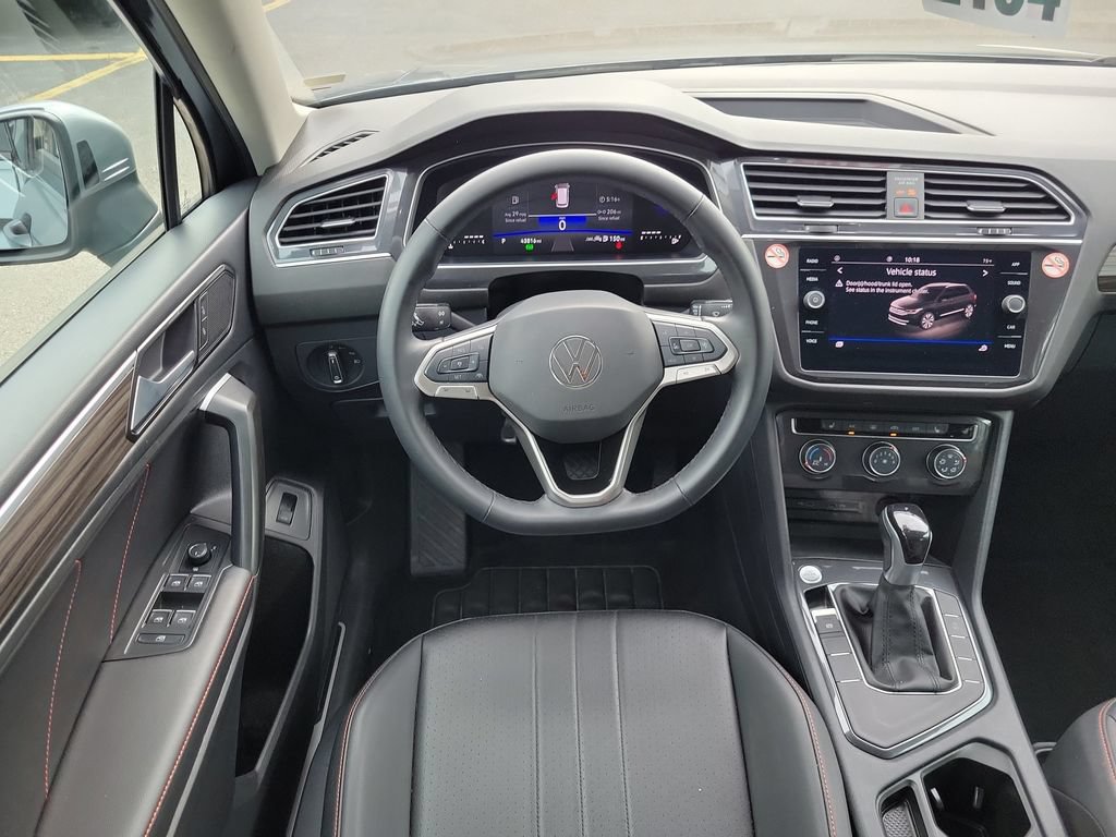 Used 2024 Volkswagen Tiguan Wolfsburg Edition FWD image 12