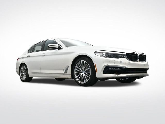 Used 2018 BMW 540i image 22