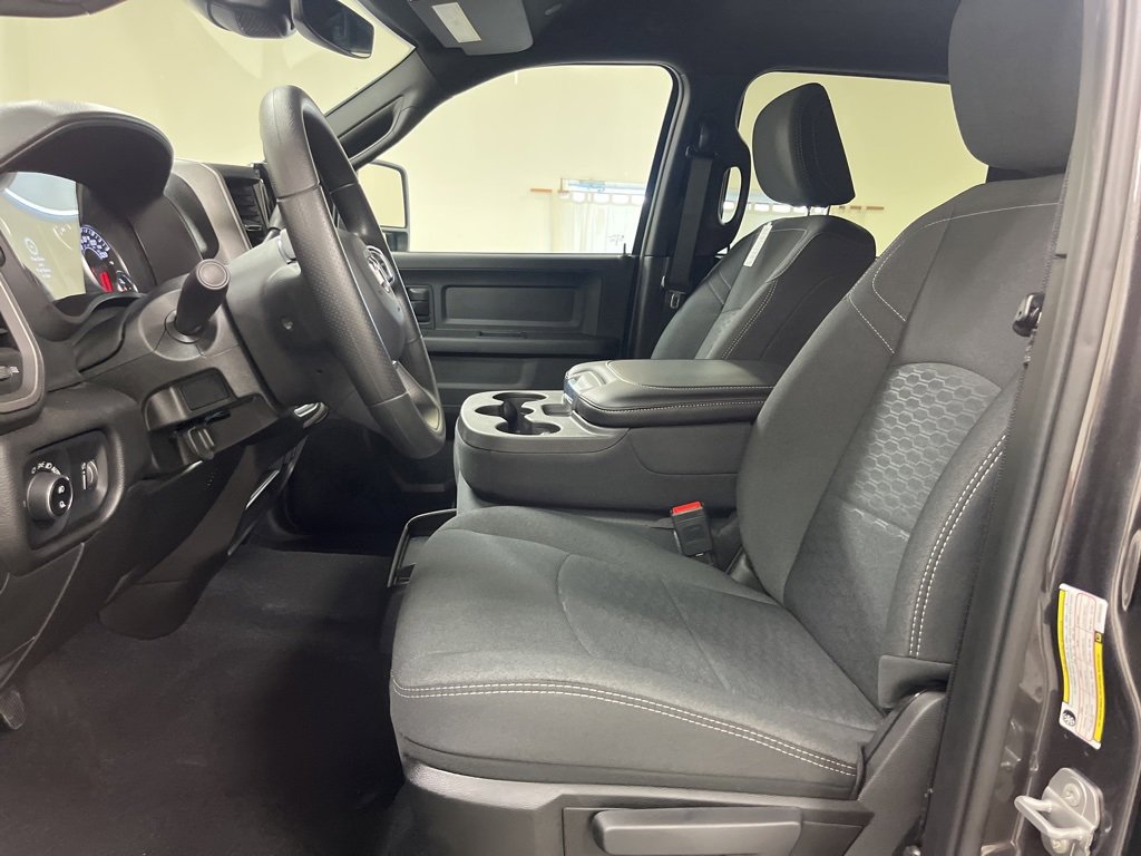 New 2025 RAM 2500 Tradesman image 15