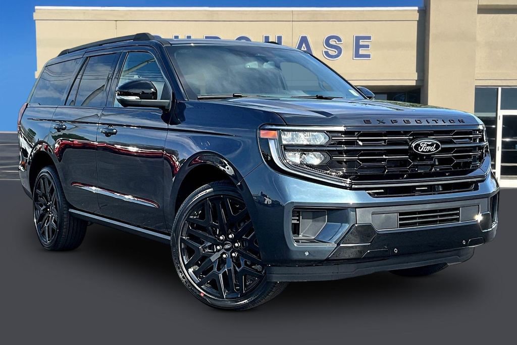 New 2026 Ford Expedition Platinum w/ Stealth Performance Package image 1
