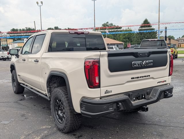 New 2026 GMC Sierra 1500 AT4X w/ AT4X AEV Edition AWD/4WD image 5