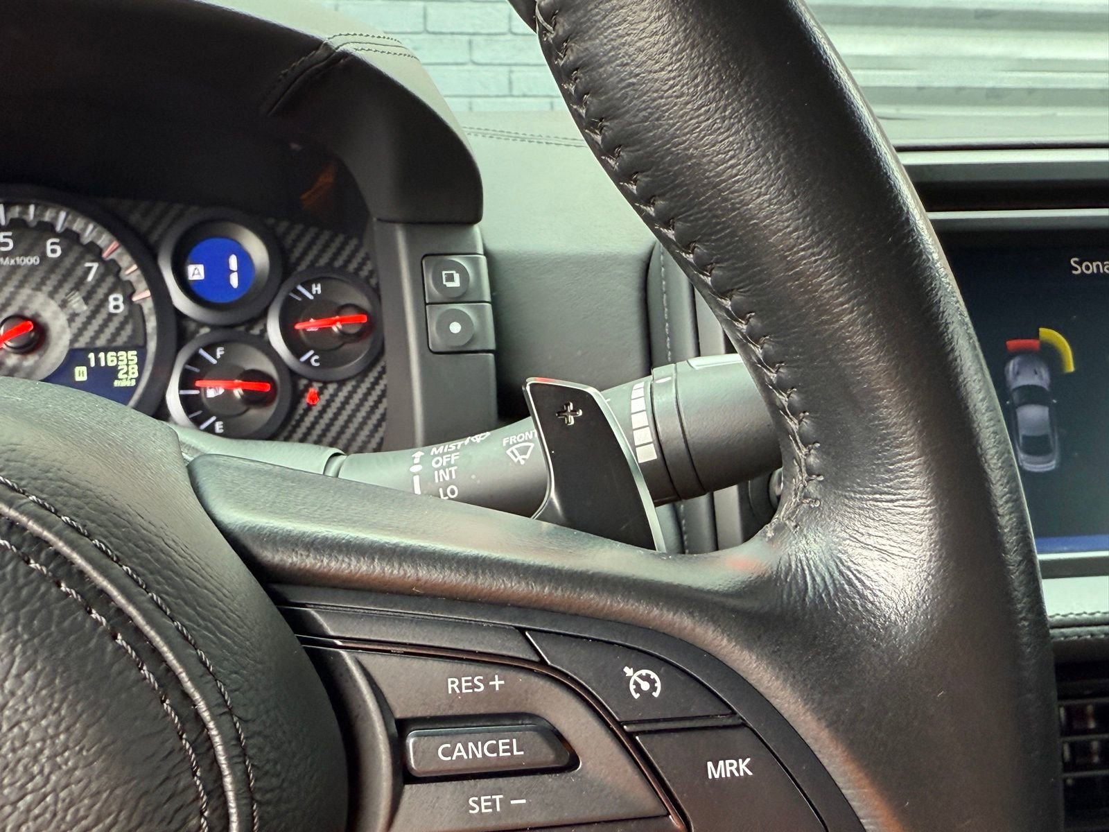 Used 2023 Nissan GT-R Premium w/ Floor Mat Package image 31