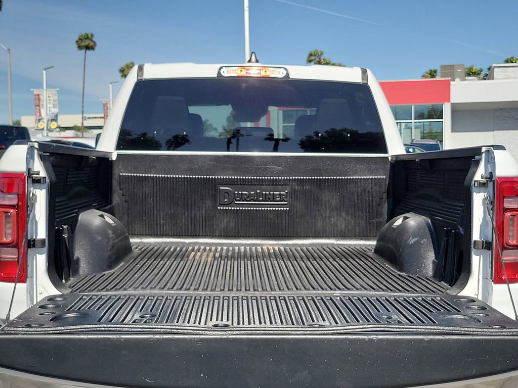 Used 2024 RAM 1500 Laramie AWD/4WD image 24