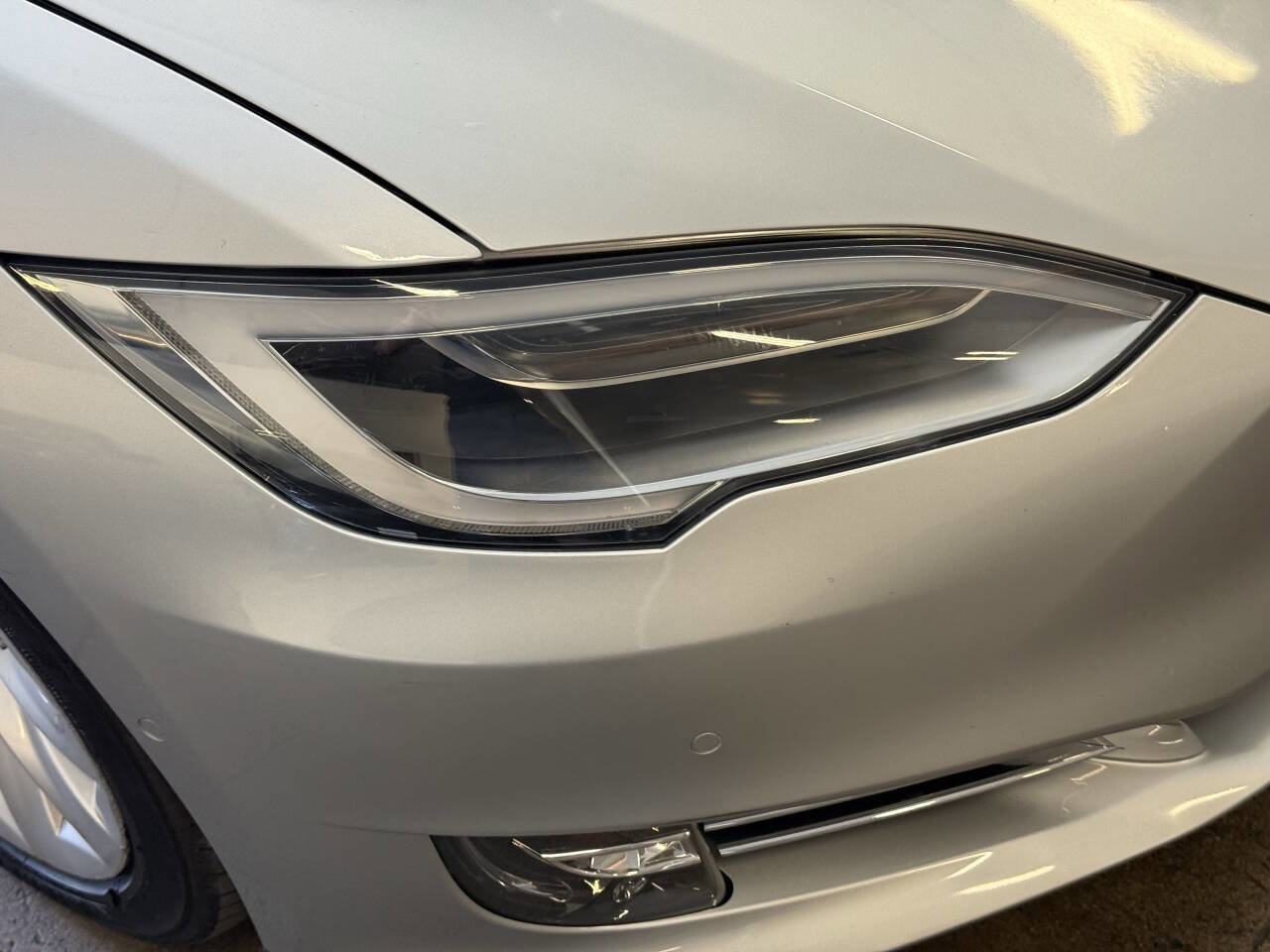 Used 2018 Tesla Model S 75D AWD/4WD image 36
