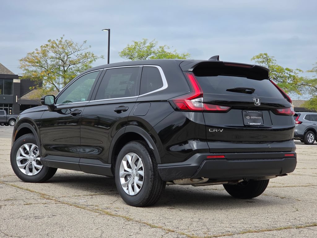 New 2026 Honda CR-V LX image 16