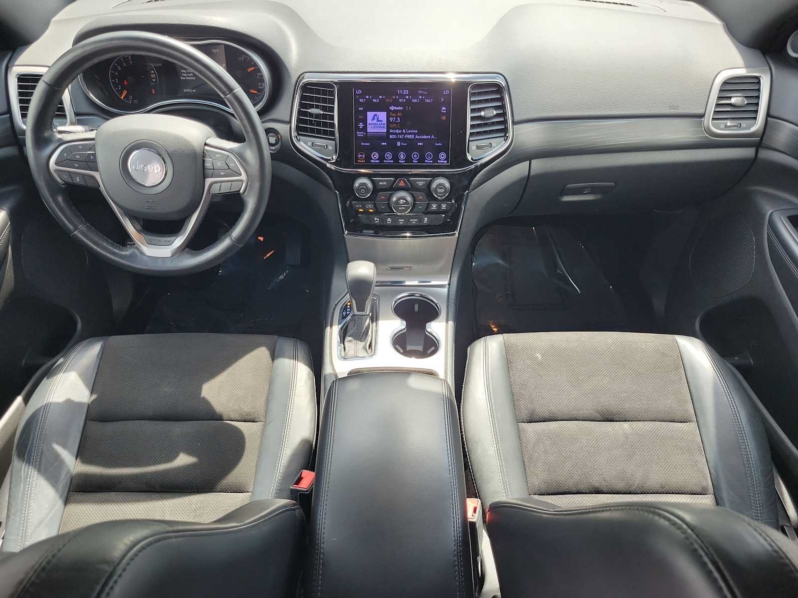 Used 2020 Jeep Grand Cherokee Altitude RWD image 14