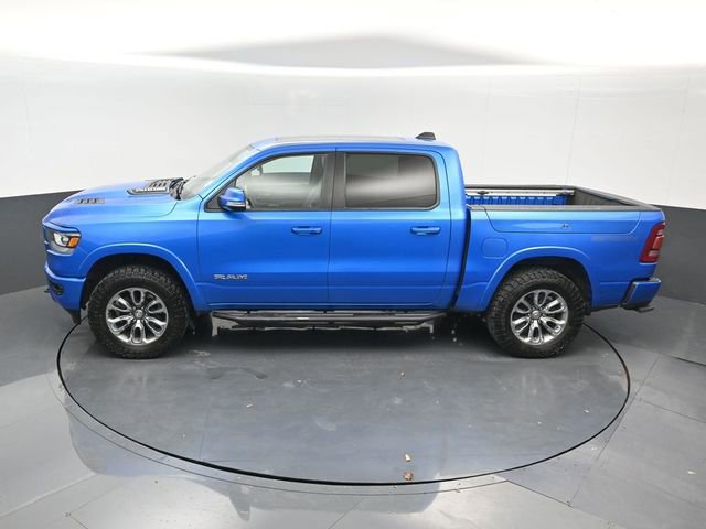 Used 2020 RAM 1500 Laramie w/ Sport Appearance Package image 12