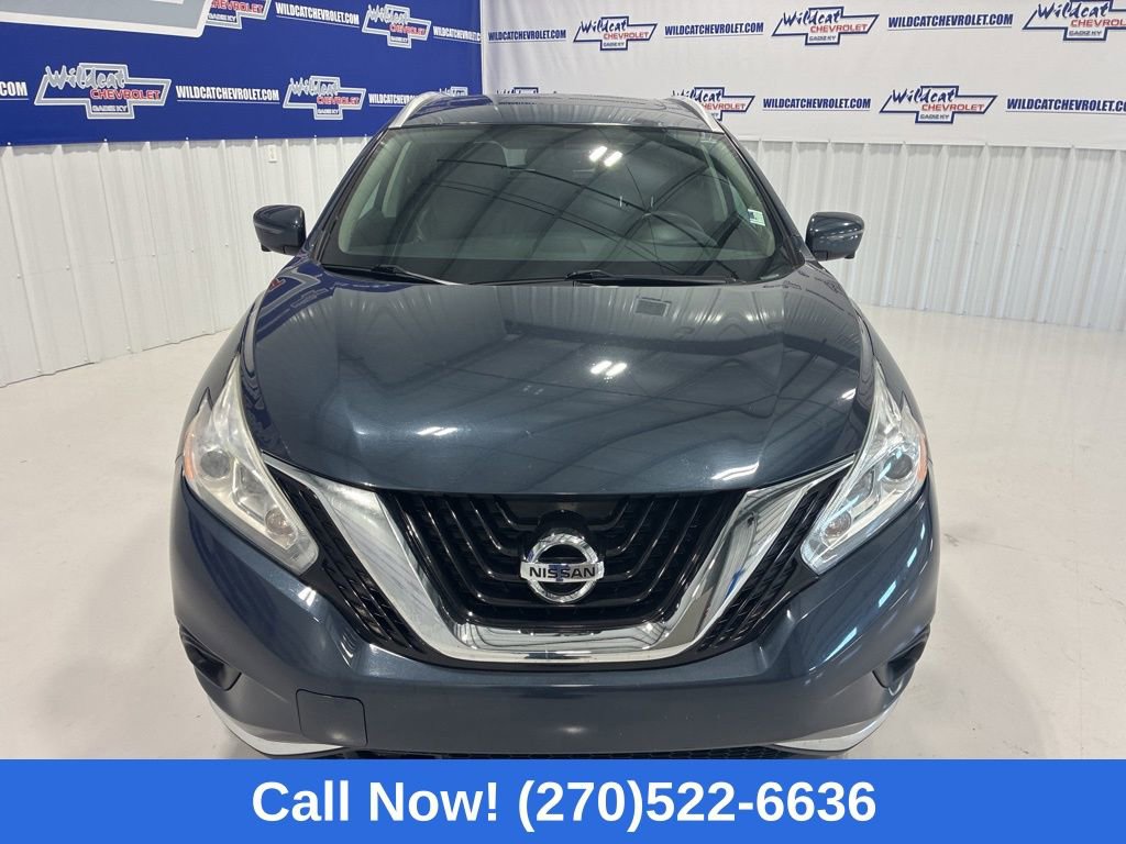 Used 2017 Nissan Murano SL w/ SL Technology Package image 10