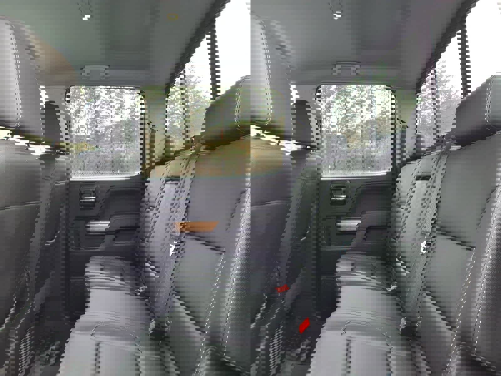 Used 2018 Chevrolet Silverado 1500 LTZ w/ Sport Package image 9