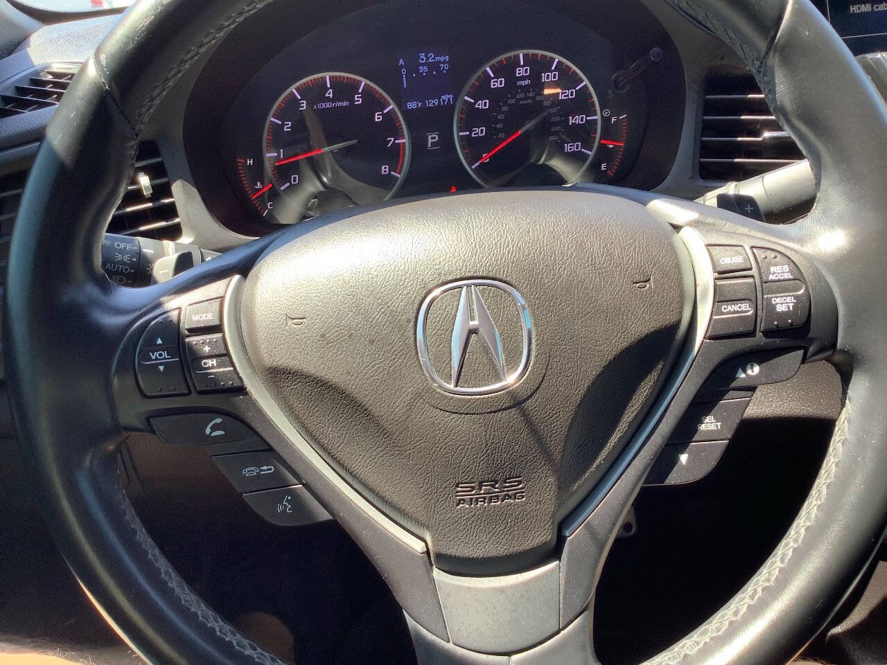 Used 2016 Acura ILX FWD image 41