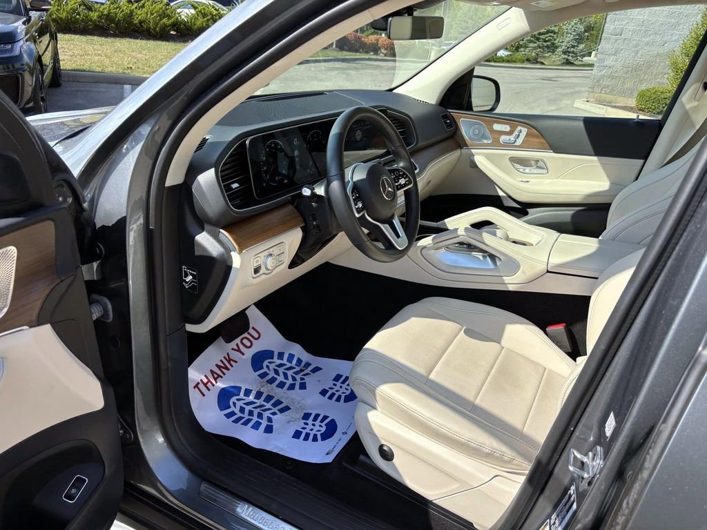 Used 2023 Mercedes-Benz GLE 350 4MATIC image 27