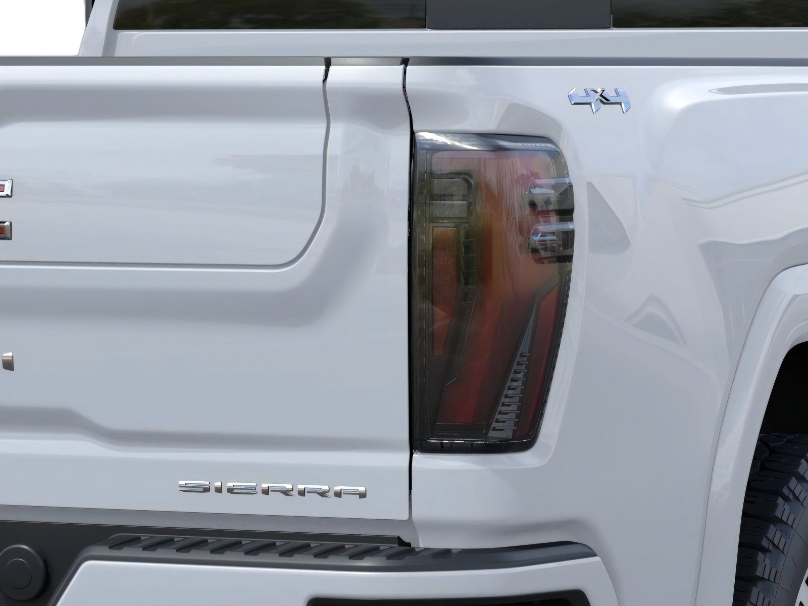 New 2026 GMC Sierra 2500 Denali Ultimate w/ Max Trailering Package AWD/4WD image 11