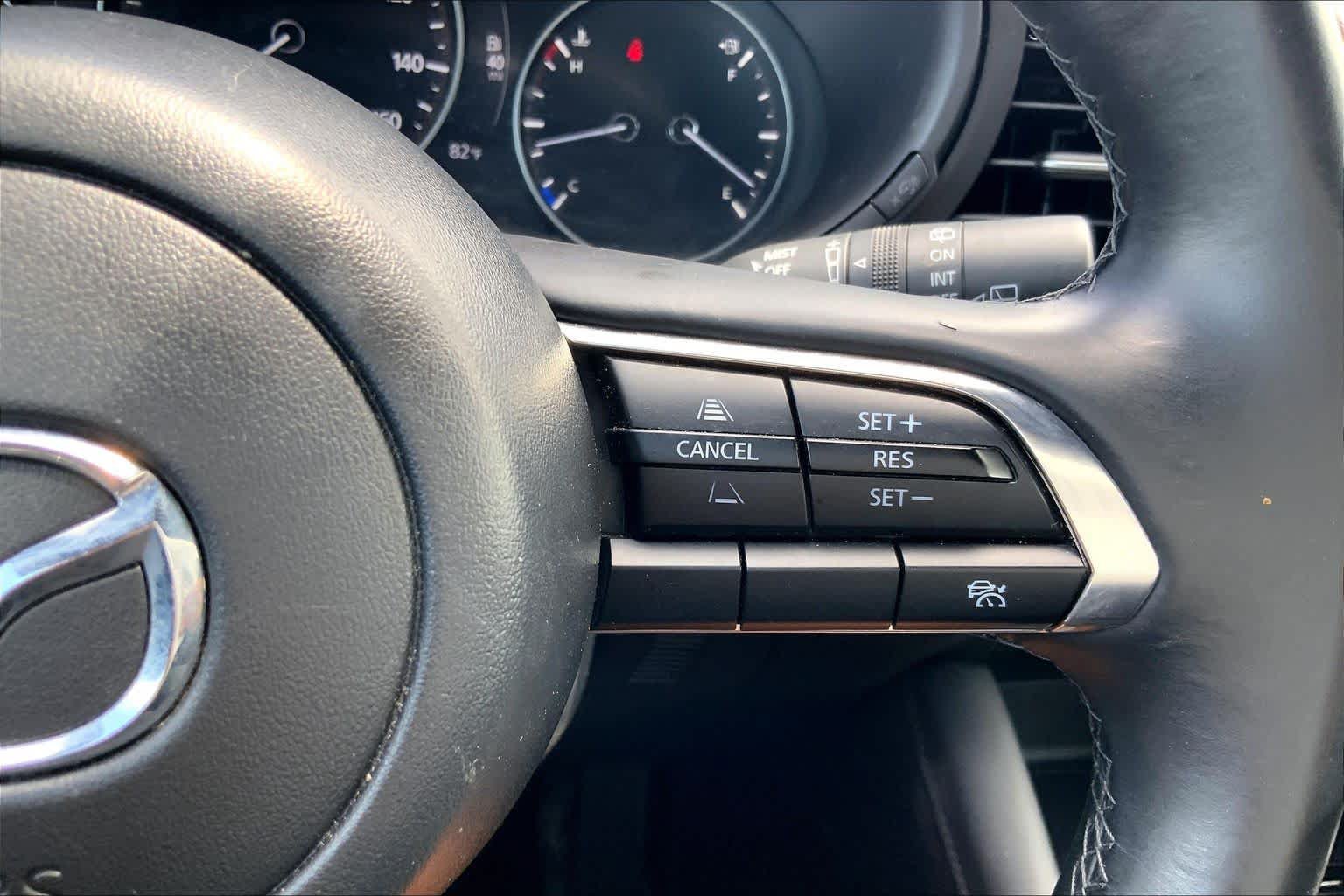 Used 2024 MAZDA MAZDA3 s FWD image 25