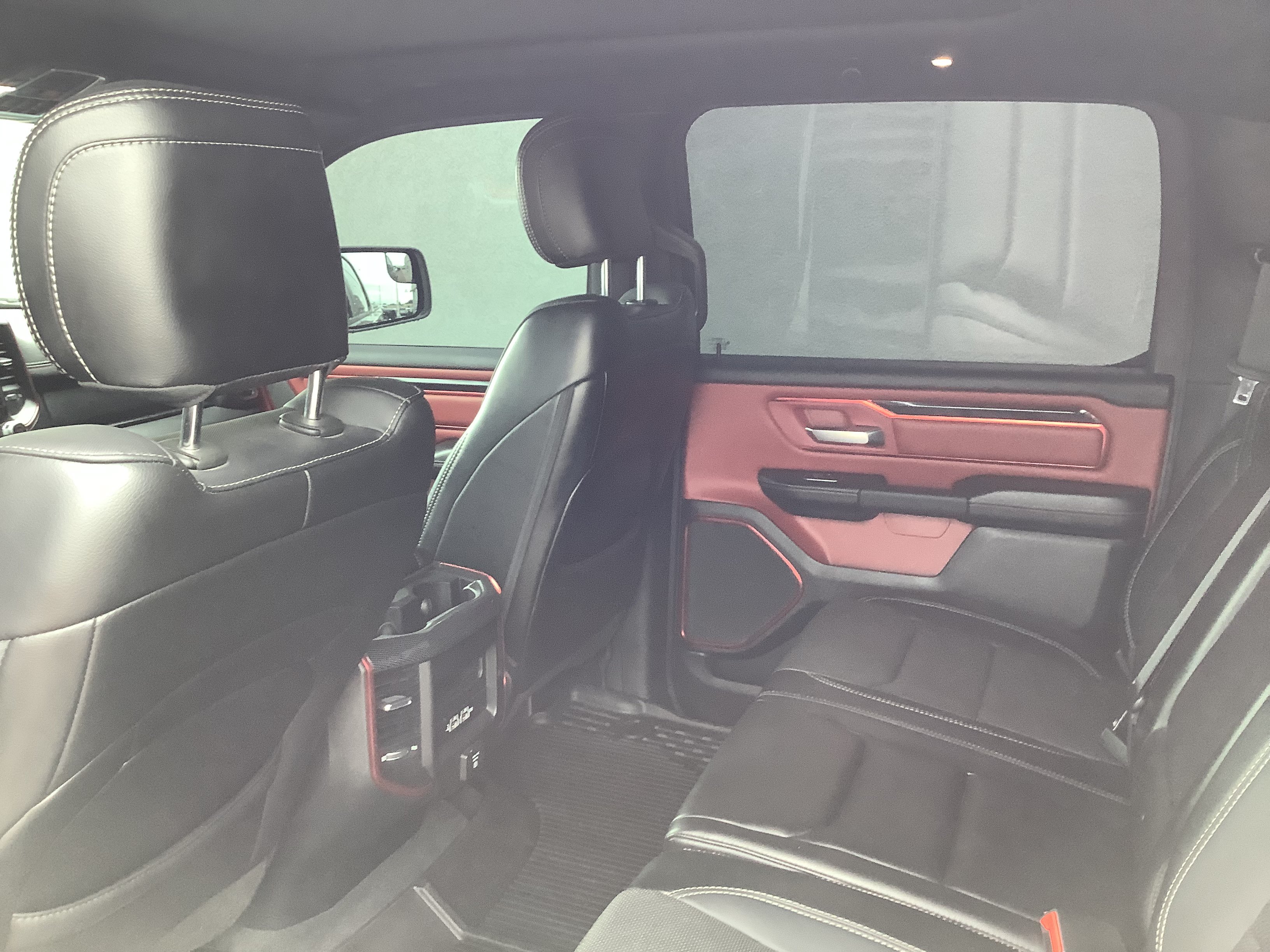 Used 2019 RAM 1500 Rebel w/ Leather & Sound Group w/ 2_W AWD/4WD image 8