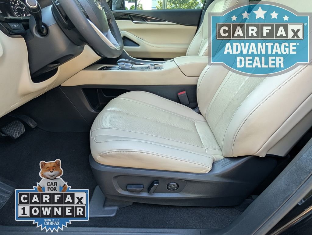 Used 2023 INFINITI QX60 Pure AWD/4WD image 15