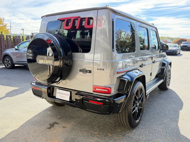 Used 2019 Mercedes-Benz G 550 image 6