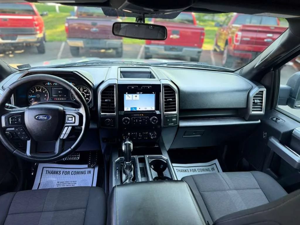 Used 2017 Ford F150 XLT w/ Equipment Group 302A Luxury AWD/4WD image 15
