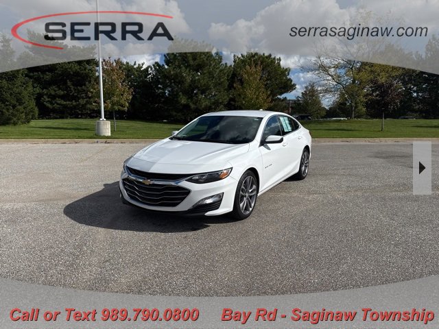 Used 2023 Chevrolet Malibu LT