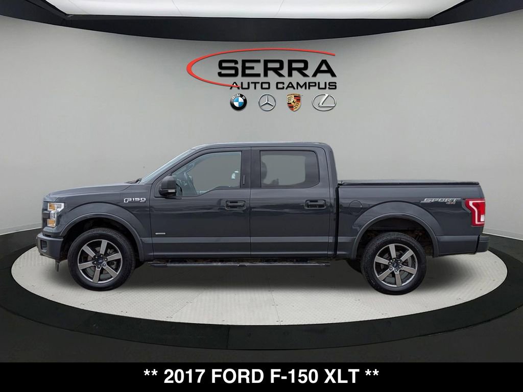 Used 2017 Ford F150 XLT w/ Equipment Group 302A Luxury AWD/4WD image 10