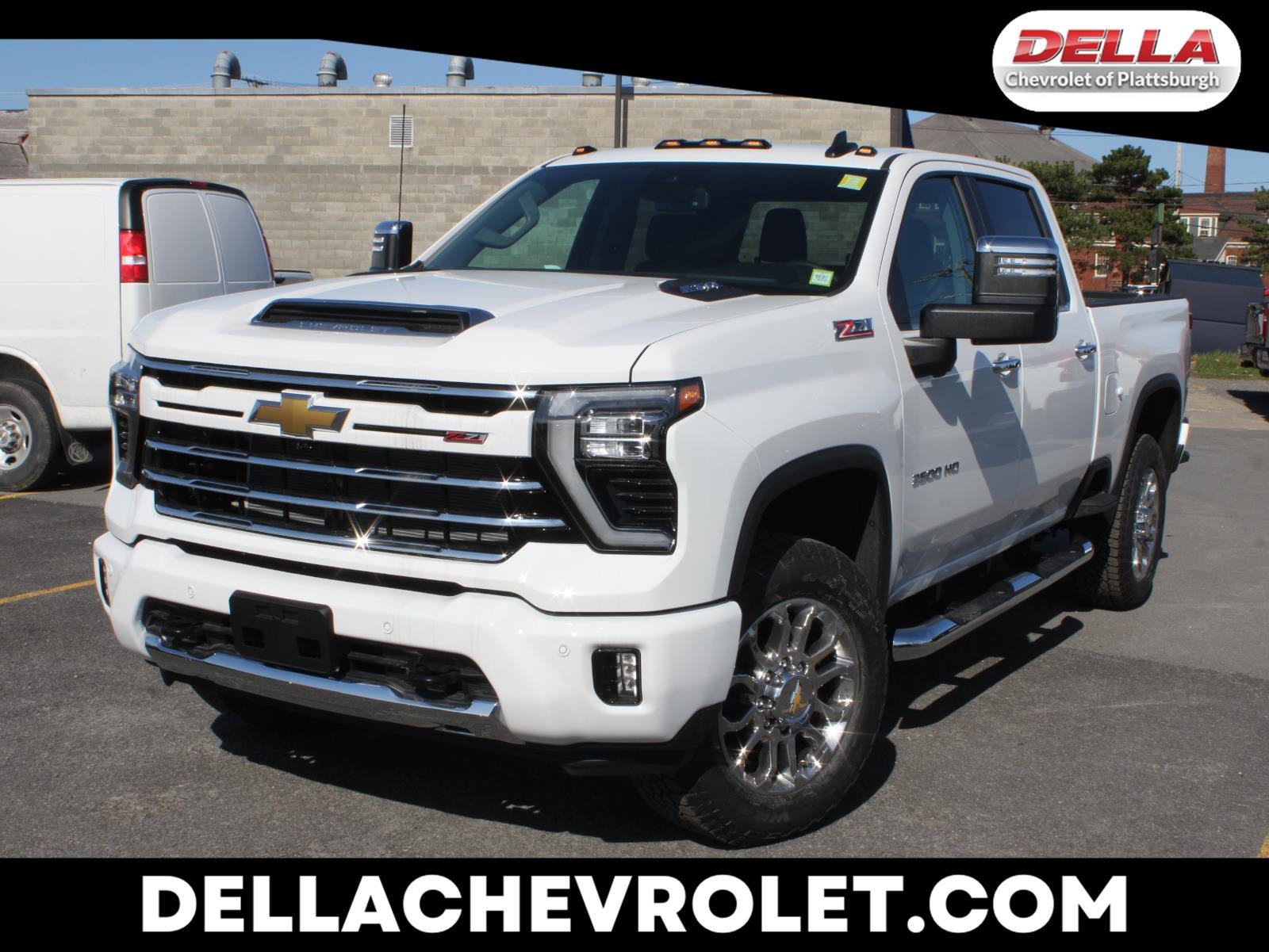 New 2026 Chevrolet Silverado 3500 LT w/ Z71 Chrome Sport Edition