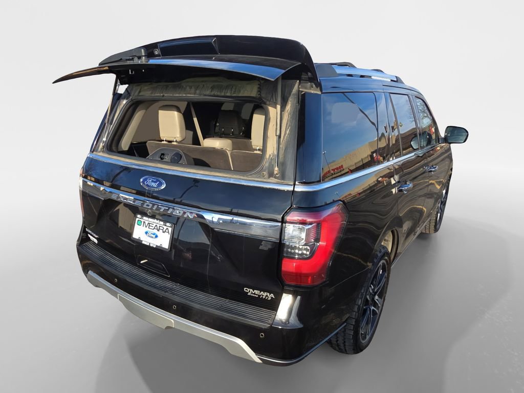 Used 2019 Ford Expedition Limited w/ Special Edition Package image 21