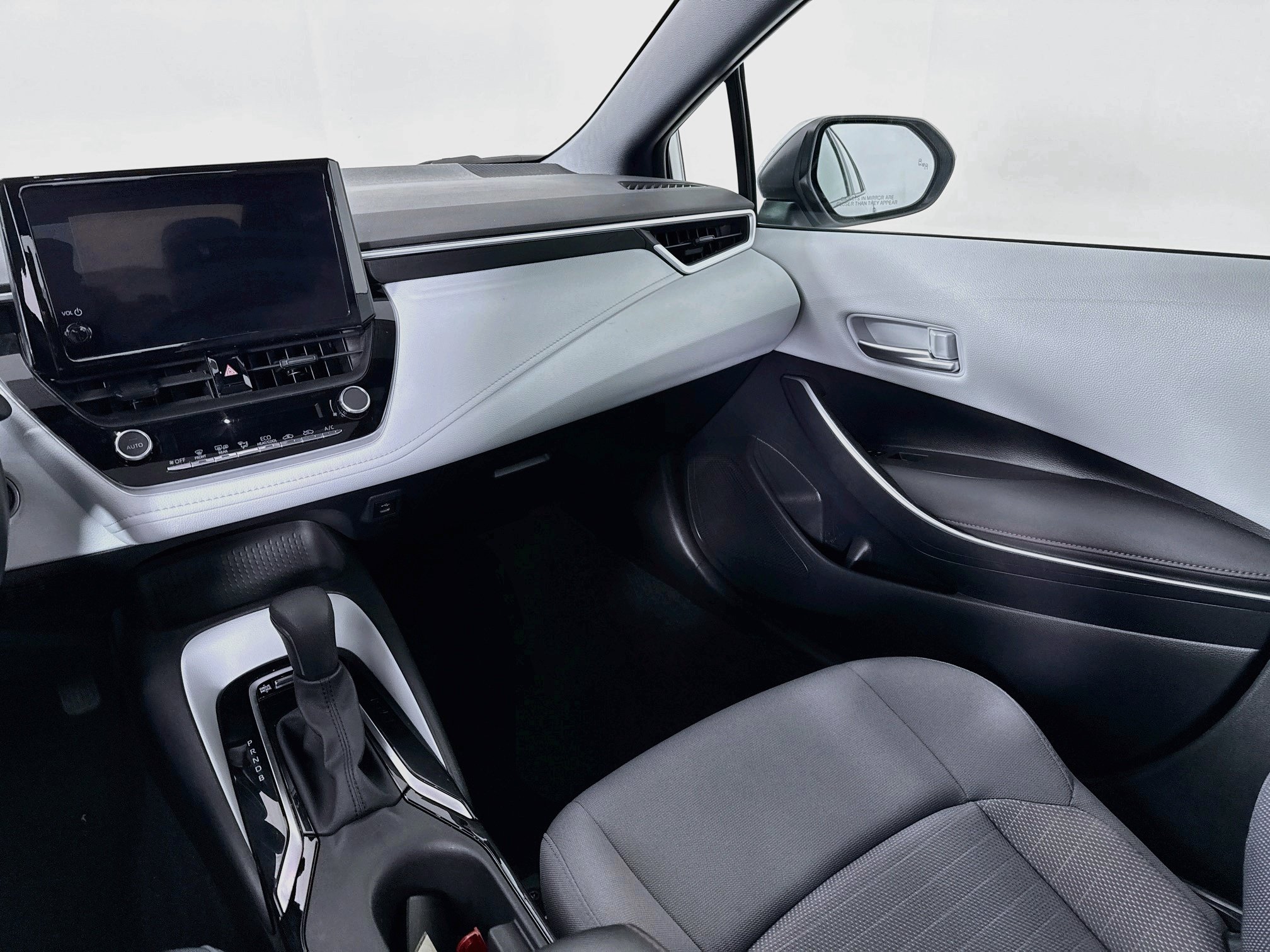Certified 2023 Toyota Corolla SE w/ SE Premium Package FWD image 22