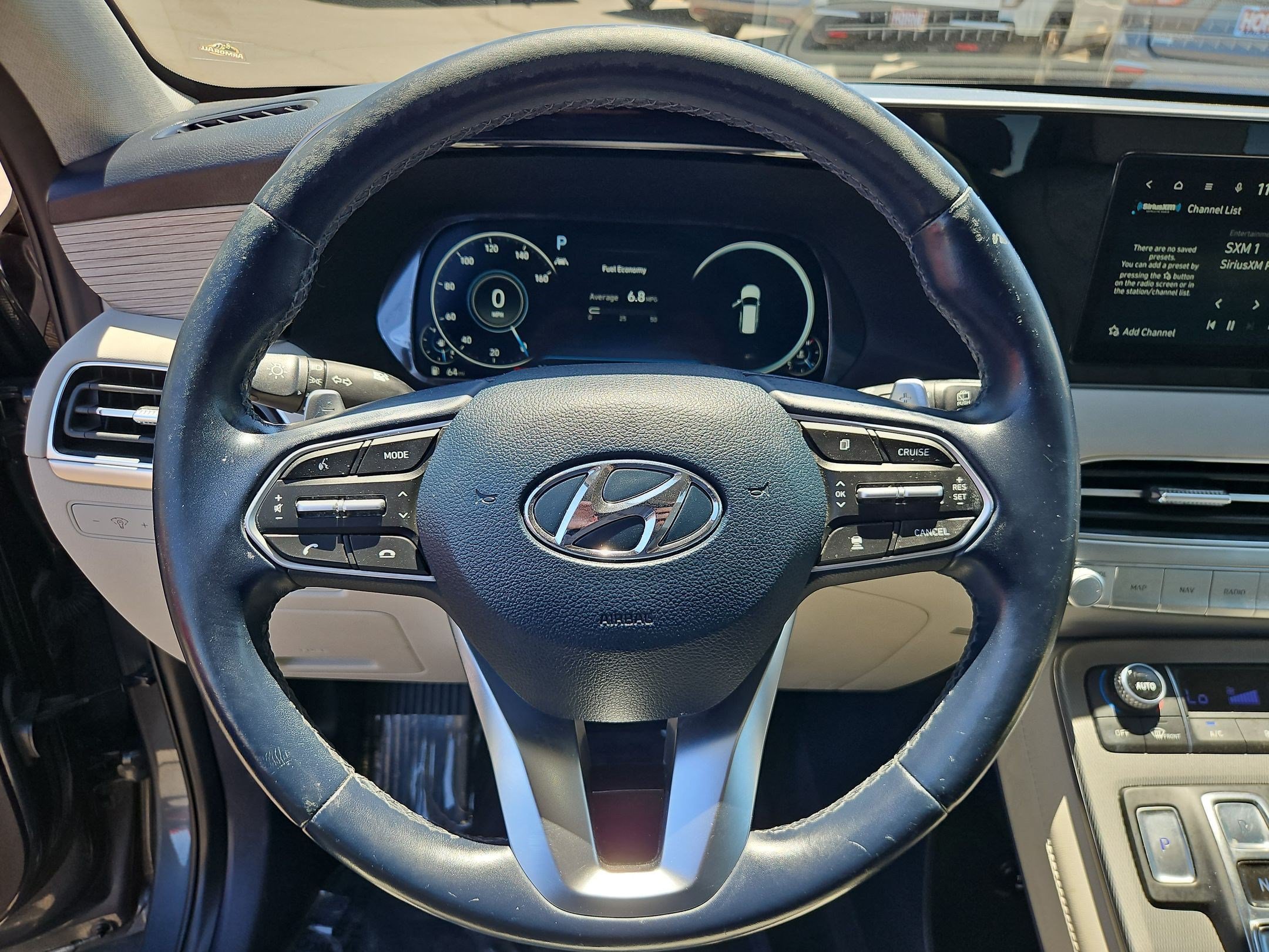 Used 2021 Hyundai Palisade Limited AWD/4WD image 14