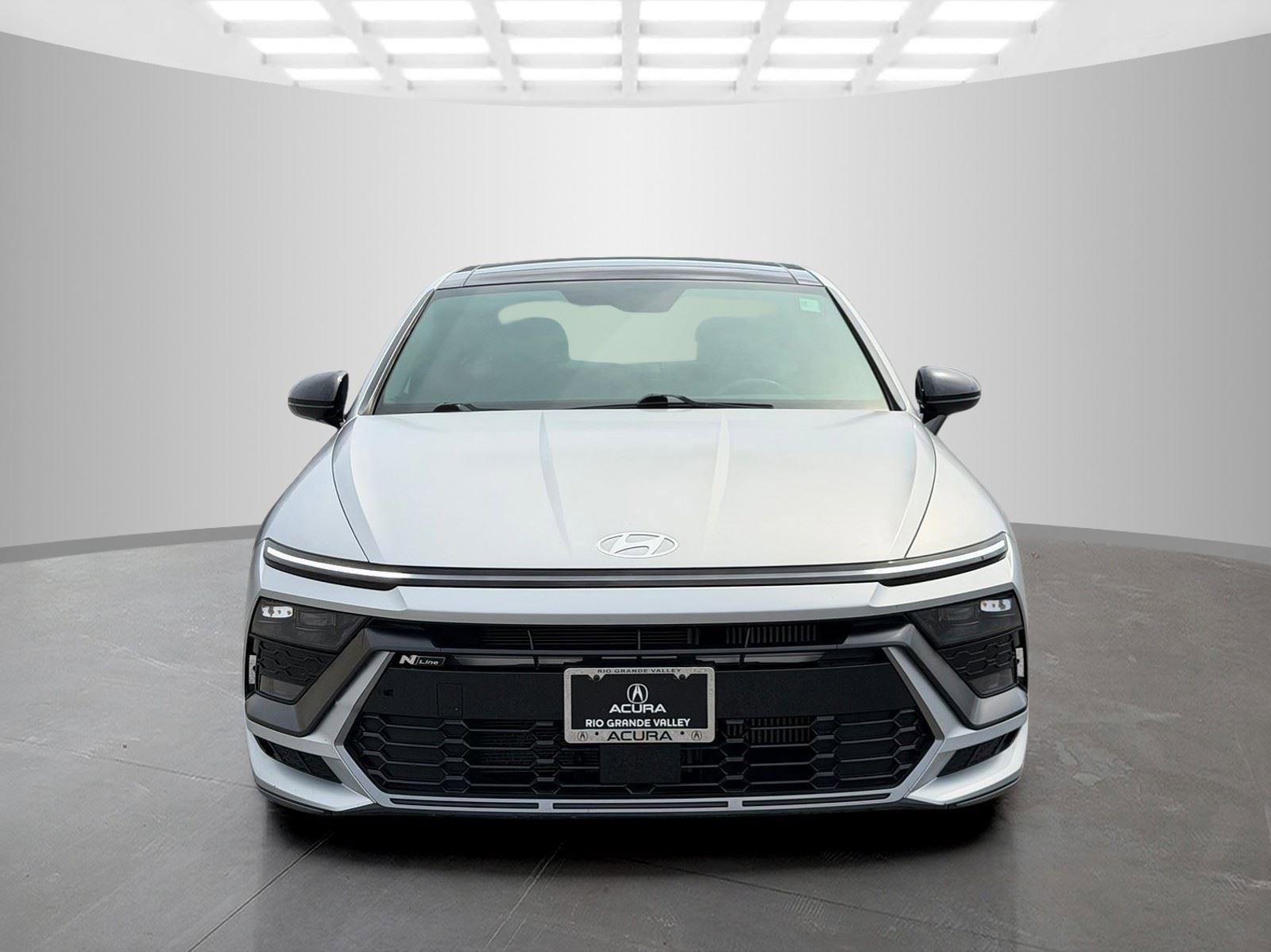 Used 2024 Hyundai Sonata N Line image 8