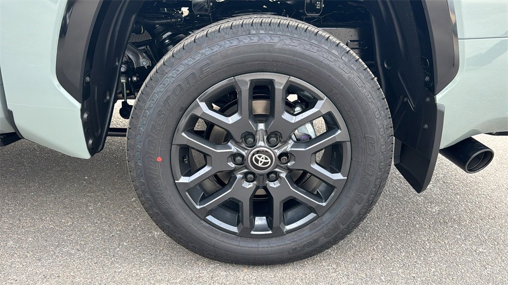 New 2026 Toyota Tundra Platinum image 12