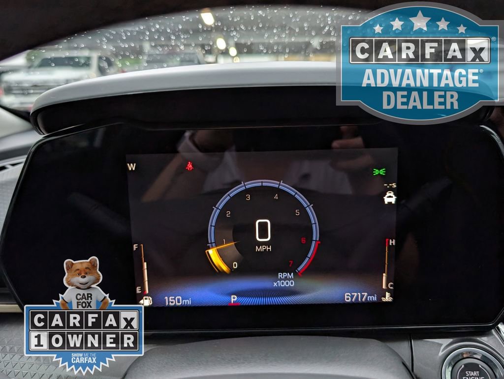 Used 2024 Chevrolet Trax ACTIV w/ Sunroof Package FWD image 12