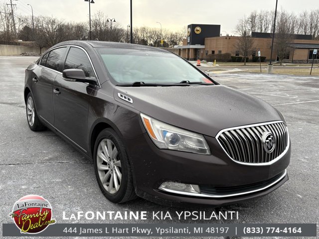 Used 2015 Buick LaCrosse Leather image 7