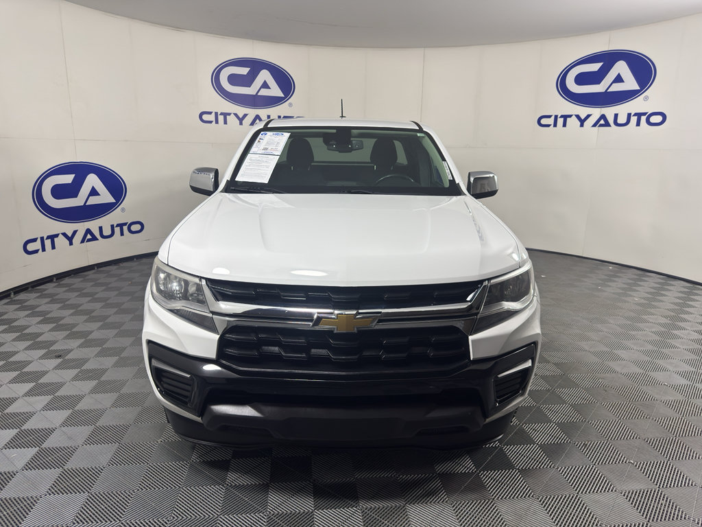Used 2022 Chevrolet Colorado LT w/ Fleet Safety Package RWD image 9