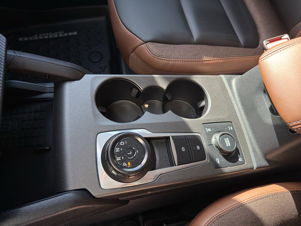New 2025 Ford Bronco Sport Outer Banks w/ Sasquatch Outer Banks Package image 29