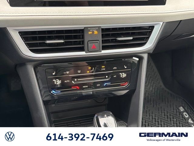 New 2026 Volkswagen Taos SE image 26