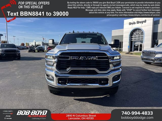 New 2026 RAM 2500 Tradesman w/ Chrome Appearance Group AWD/4WD image 2