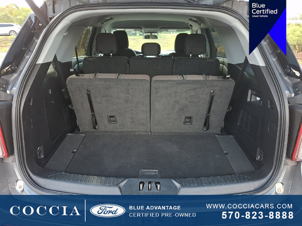 Certified 2022 Ford Explorer XLT AWD/4WD image 29