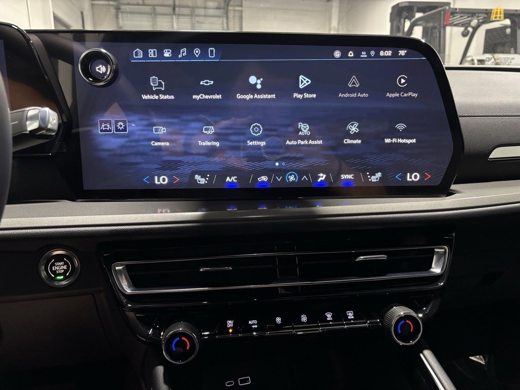 New 2026 Chevrolet Traverse LT w/ Enhanced Driving Package image 19