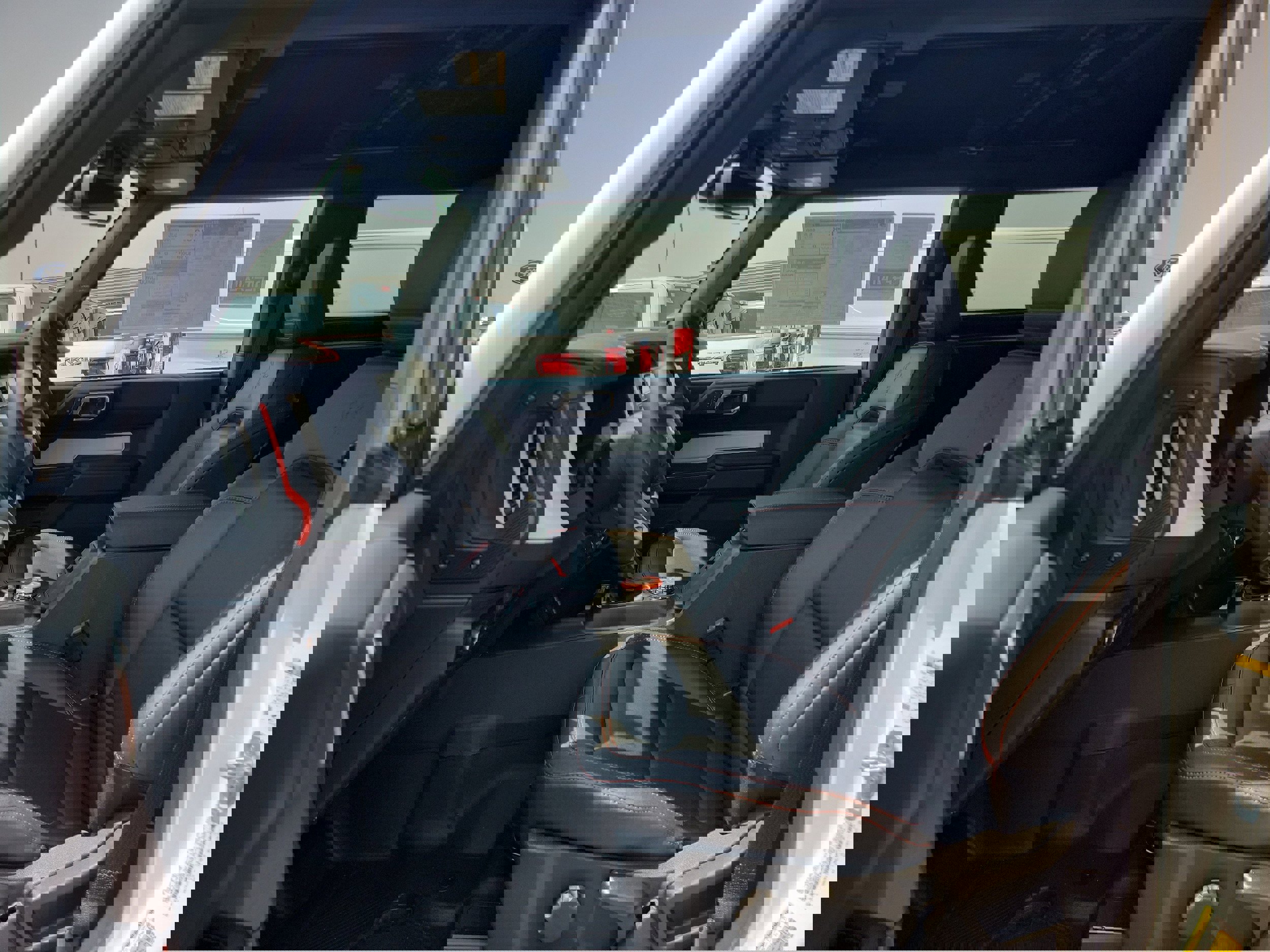 New 2025 Ford Bronco Stroppe Edition image 27