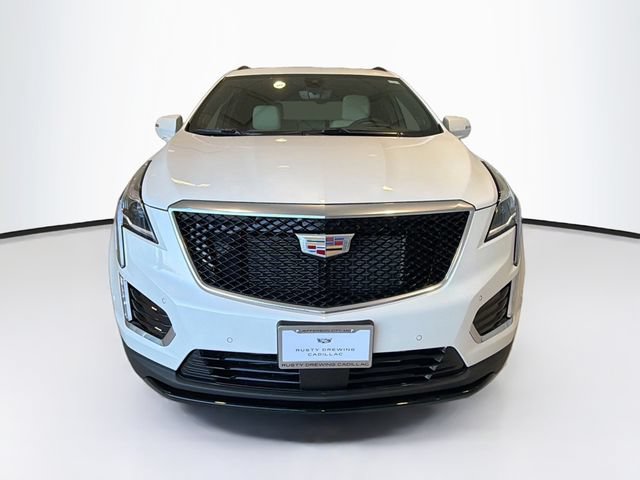 New 2025 Cadillac XT5 Sportv w/ Technology Package AWD/4WD image 2