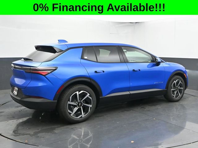 New 2026 Chevrolet Equinox EV LT image 8