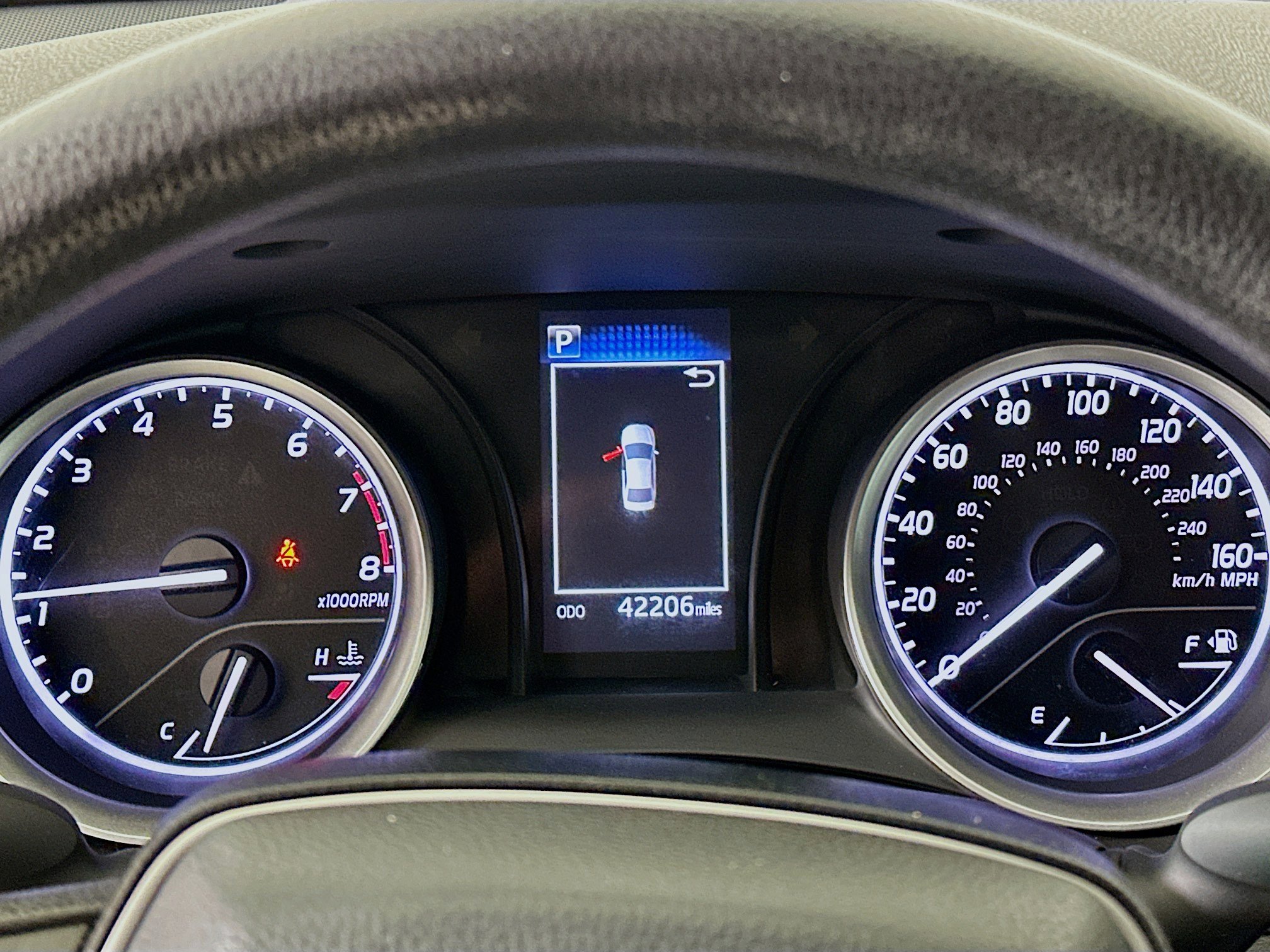 Used 2023 Toyota Camry LE FWD image 18