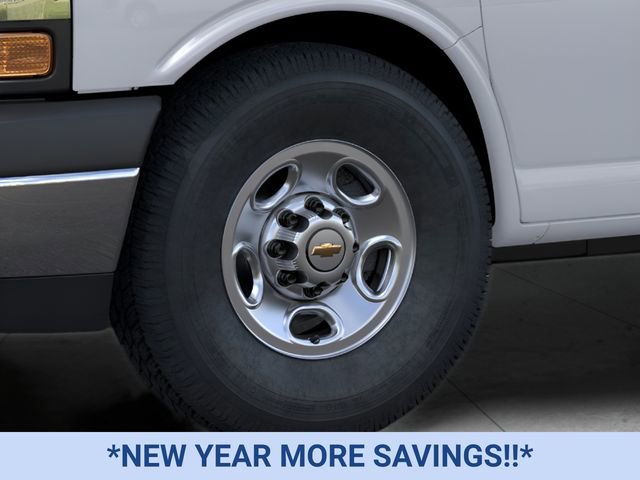 New 2025 Chevrolet Express 2500 w/ Driver Convenience Package image 9