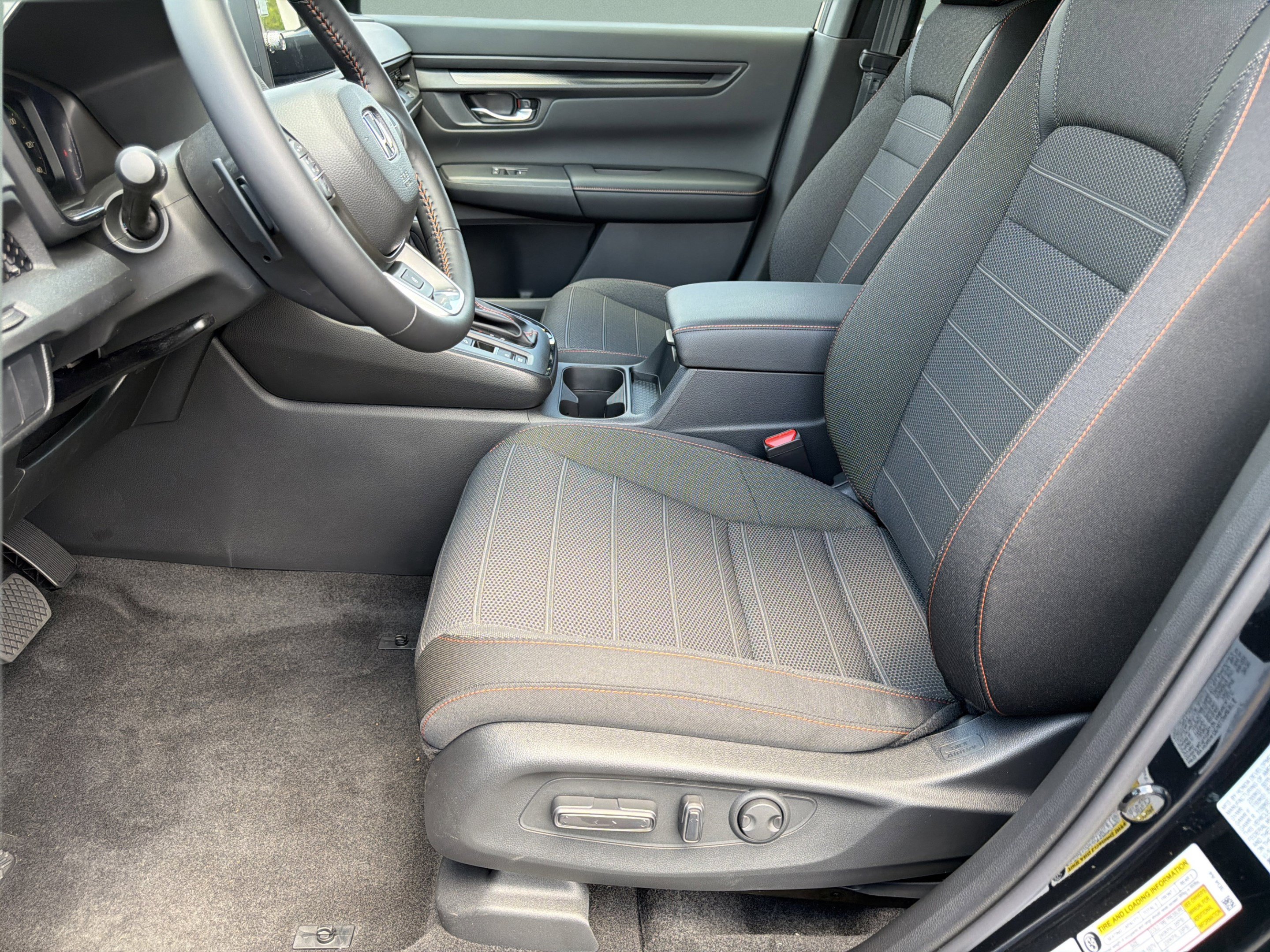 New 2026 Honda CR-V TrailSport image 11